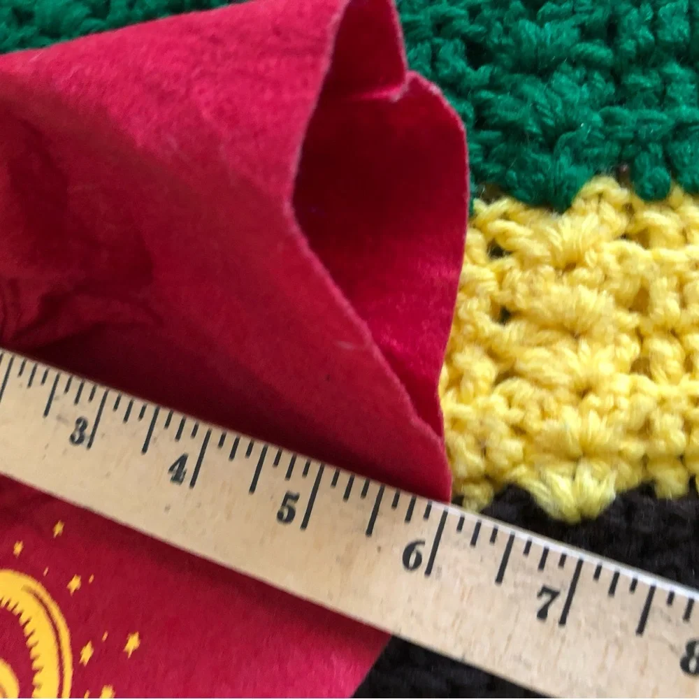 vtg 60s felt masonic Shriner shrine circus small child size